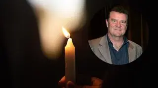 Ciało gwiazdora wyrzucone na brzeg oceanu. Nie żyje Peter Hardy