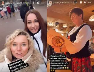 Joanna i Anita z "40 kontra 20" przyjaźnią się po programie