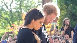 Wzruszające słowa księcia Harry'ego o królowej Elżbiecie II. Trudno powstrzymać łzy