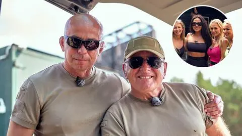 "Nasi w mundurach". Kim są dowódcy? Kulisy programu