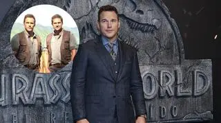 Zrozpaczony Chris Pratt powiadomił o śmierci swojego dublera. Kaskader miał 47 lat