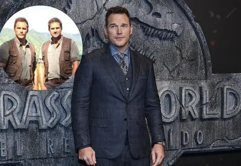 Zrozpaczony Chris Pratt powiadomił o śmierci swojego dublera. Kaskader miał 47 lat