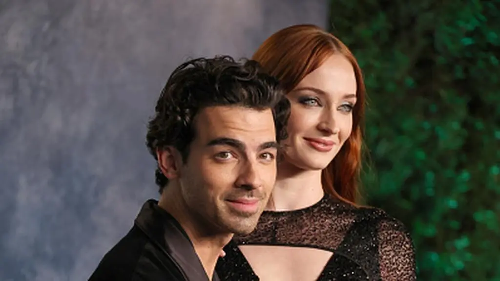 Sophie Turner i Joe Jonas