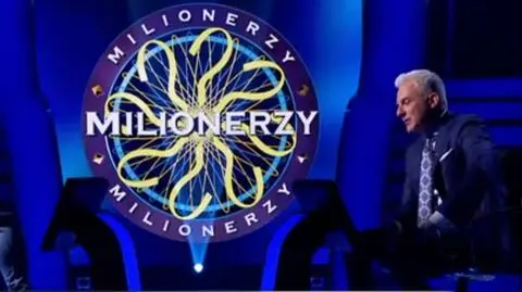 Niecodzienna sytuacja w "Milionerach". Hubert Urbański zadzwonił do męża uczestniczki 