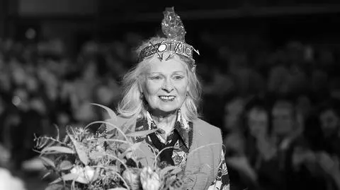 Vivienne Westwood nie żyje