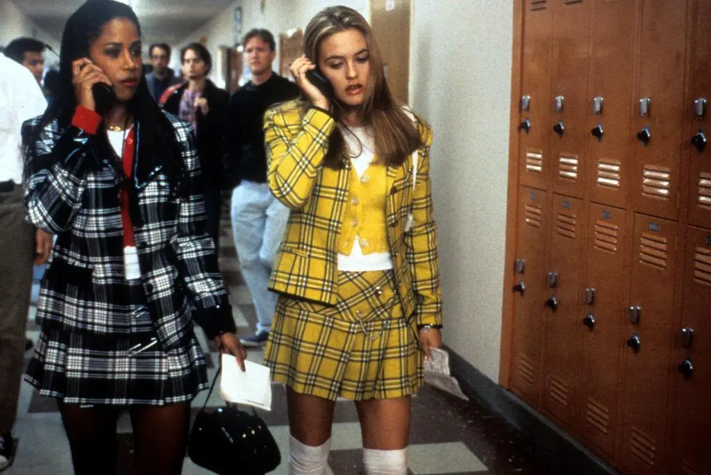 Alicia Silverstone