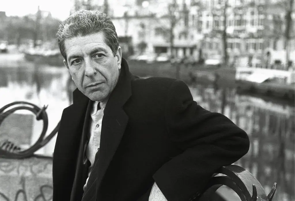Leonard Cohen