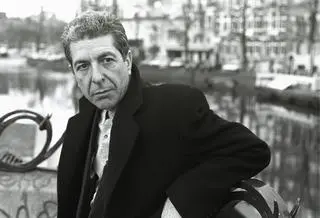 Leonard Cohen