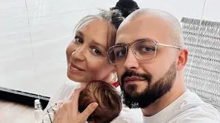 Aneta i Robert ze ŚOPW