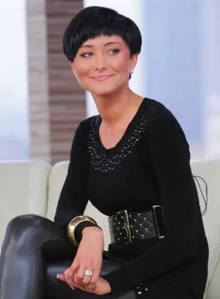 "Top Model". Paulina Pszech  