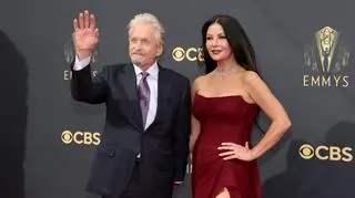 Catherine Zeta-Jones reaguje na plotki o rozstaniu. Pokazała wymowne zdjęcie