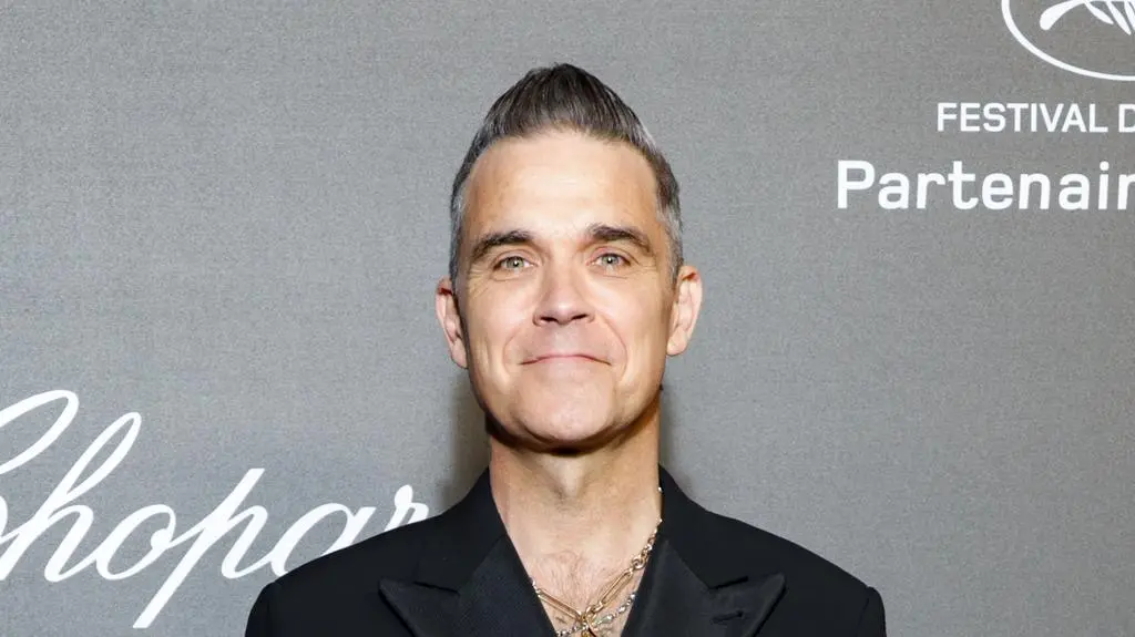 Robbie Williams
