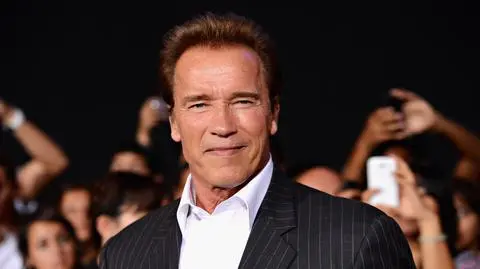 Arnold Schwarzenegger