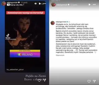 Edyta Górniak ostro o Bambie Thug