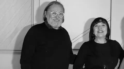 Hanna Śleszyńska i Jacek Brzosko