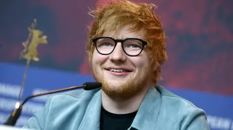 Ed Sheeran został ojcem