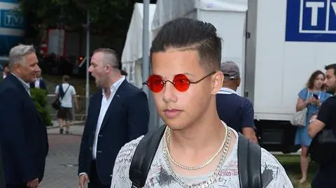 Allan Krupa świętuje urodziny ukochanej