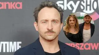 Borys Szyc w pierwszym wywiadzie z córką. "Sonia wie o mnie rzeczy, których nikt nie wie"