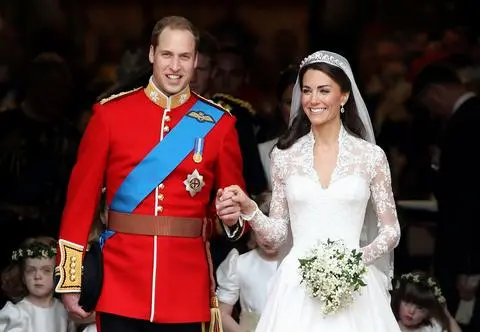 Księżna Kate i książę William świętują 13. rocznicę ślubu. Opublikowali zdjęcie