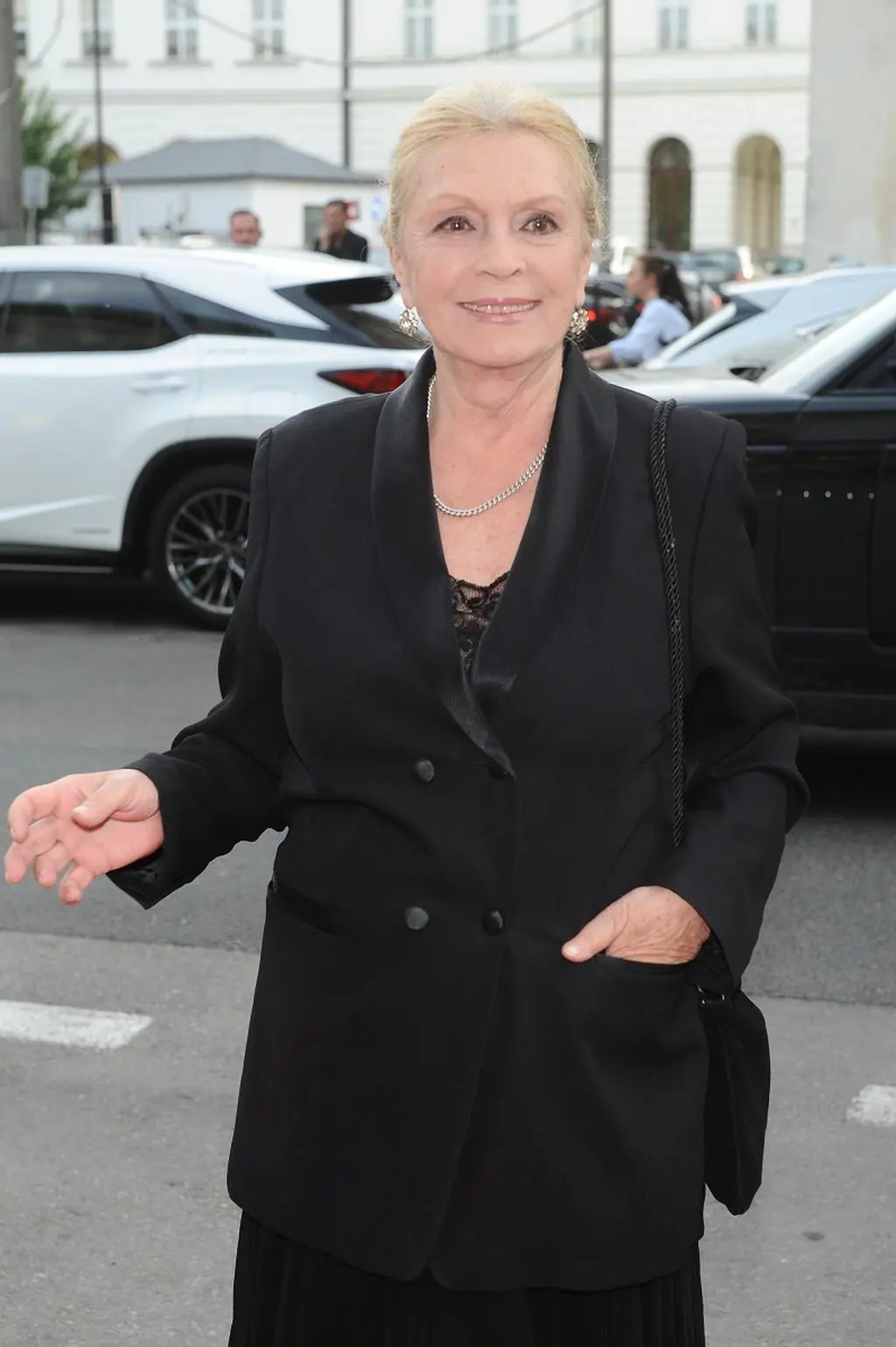 Orły 2022. Ewa Wiśniewska