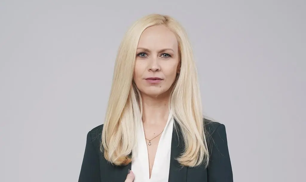 Ewa Podleśna-Ślusarczyk