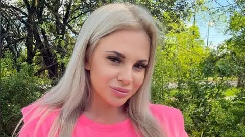 Ola z "HP" miała wypadek