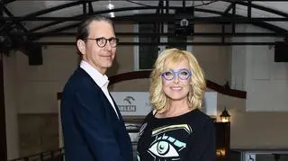 Agata Młynarska świętuje rocznicę ślubu. Pokazała zdjęcia sprzed lat