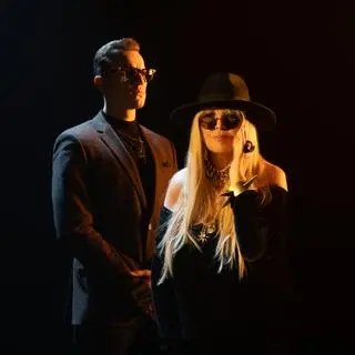 Maryla Rodowicz i Mrozu