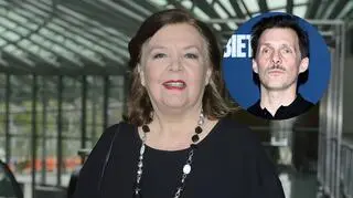 Syn Marty Lipińskiej związał się z dwiema sławnymi kobietami. W jakich związkach był Michał Englert?