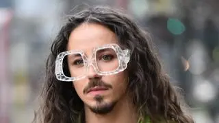 Michał Szpak o życiu uczuciowym i korekcie płci. "Część mnie bardzo się do tego wyrywa"