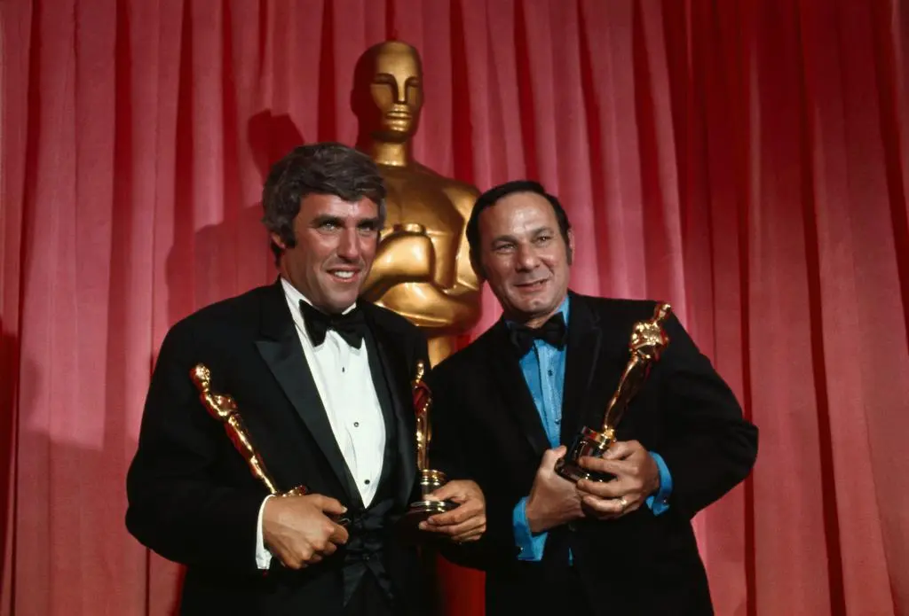Burt Bacharach i Hal David
