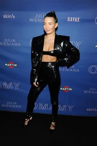 Julia Wieniawa w 2022 roku