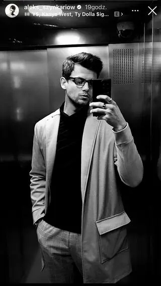 Aleksander Szynkariow