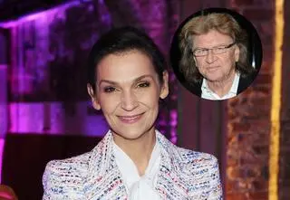 Olga Bończyk wspomina ostatnie chwile Zbigniewa Wodeckiego. "Choroba bardzo mu doskwierała"