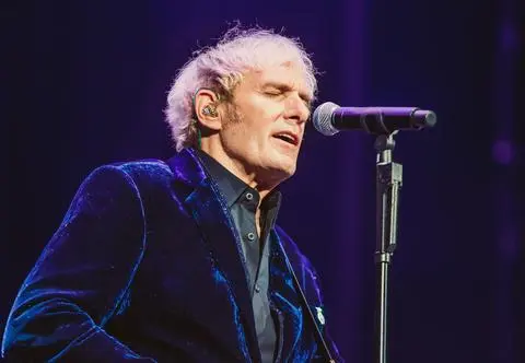 Michael Bolton walczy o zdrowie. 70-latek przeszedł operację mózgu