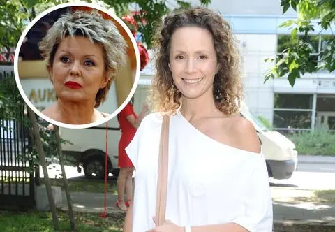 Monika Mrozowska wspomina Gabrielę Kownacką. "Trudno się pogodzić, że pani Gabrysi nie ma"