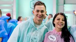 Z "99 gra o wszystko" trafili do "Gogglebox. Przed telewizorem". Kim są Kamil i Marta?