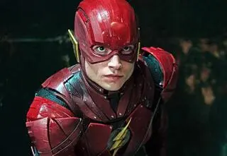 Dwóch Batmanów w nowym filmie o Flashu. Zwiastun zachwycił fanów komiksów