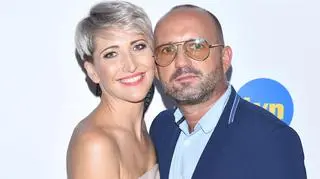 Magda Steczkowska, Piotr Królik