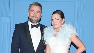 Aleksandra Kwaśniewska relacjonuje randkę z mężem. "Było u nas święto"