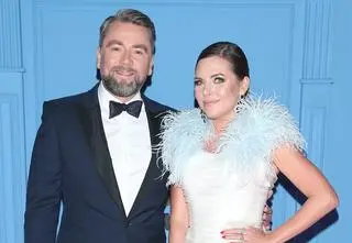 Aleksandra Kwaśniewska relacjonuje randkę z mężem. "Było u nas święto"