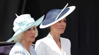 Księżna Kate pojawiła się na jubileuszu królowej kolejny raz w tej samej sukience