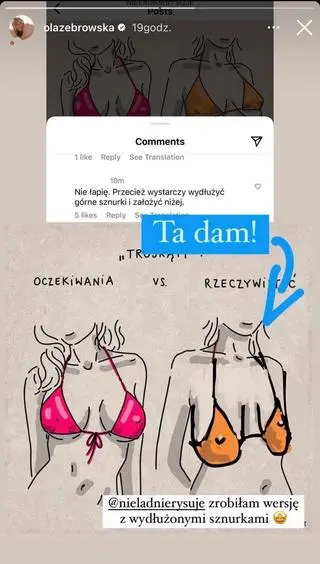 Aleksandra Żebrowska