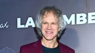 Radosław Pazura nie chce zagrać z żoną. "Mam tremę"