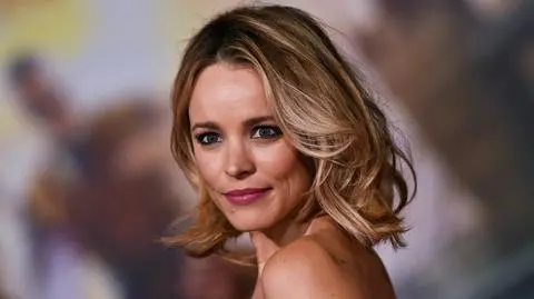 Rachel McAdams zapozowała z nieogolonymi pachami