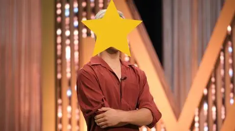 "Top Model" Krystian Embradora