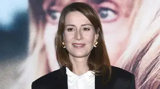 Syn Mai Ostaszewskiej na salonach. Franciszek Englert zapozował u boku sławnych rodziców