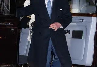 Karol III znowu na celowniku. Portret monarchy wzbudza kontrowersje 