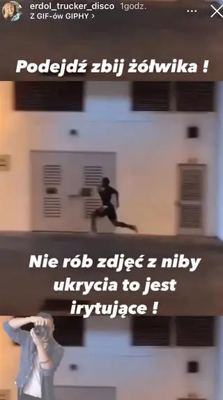 Maciej Mikołajczak zaapelował do fanów