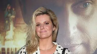 Tak wyglądają święta u Zofii Zborowskiej-Wrony. Tańce, śpiewy i grający Wiktor Zborowski